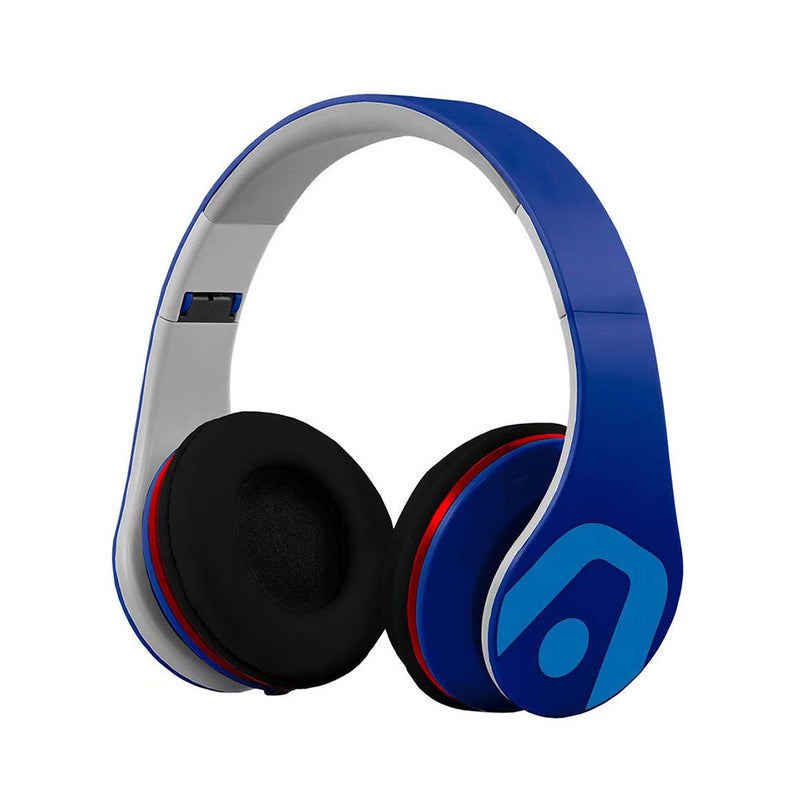 Argom Ultimate Sound Headset DJ Pro (over the ear) - Blue - Best Electronics N1