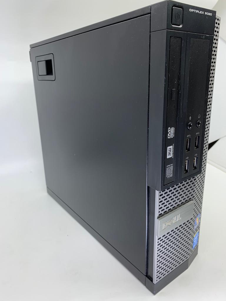 DELL Optiplex 9020- SFF Intel i7-4790 3.6GHz 4GB DDR3-500GB HDD-(PRE-OWNED)