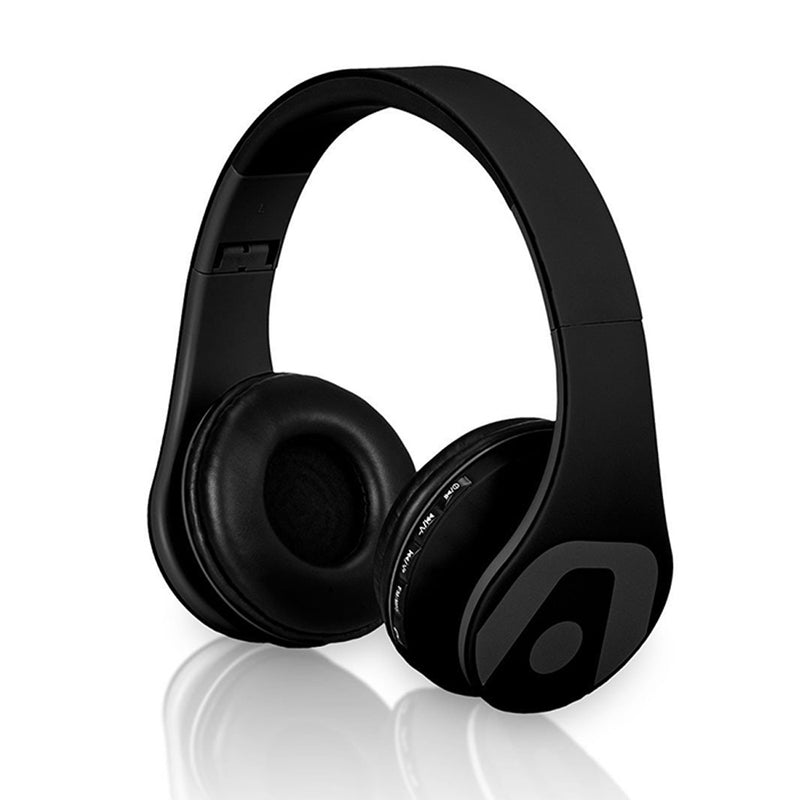 Argom Ultimate Sound Wireless Headset Vibe - Black - Best Electronics N1