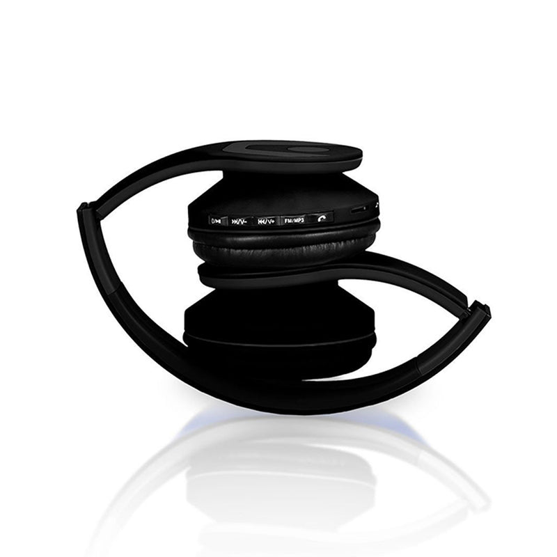 Argom Ultimate Sound Wireless Headset Vibe - Black - Best Electronics N1