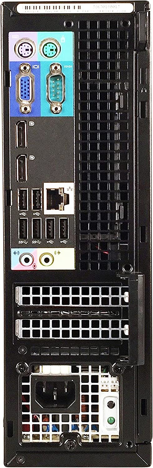 Dell Optiplex 7010 SFF i5/4Go/250Go 