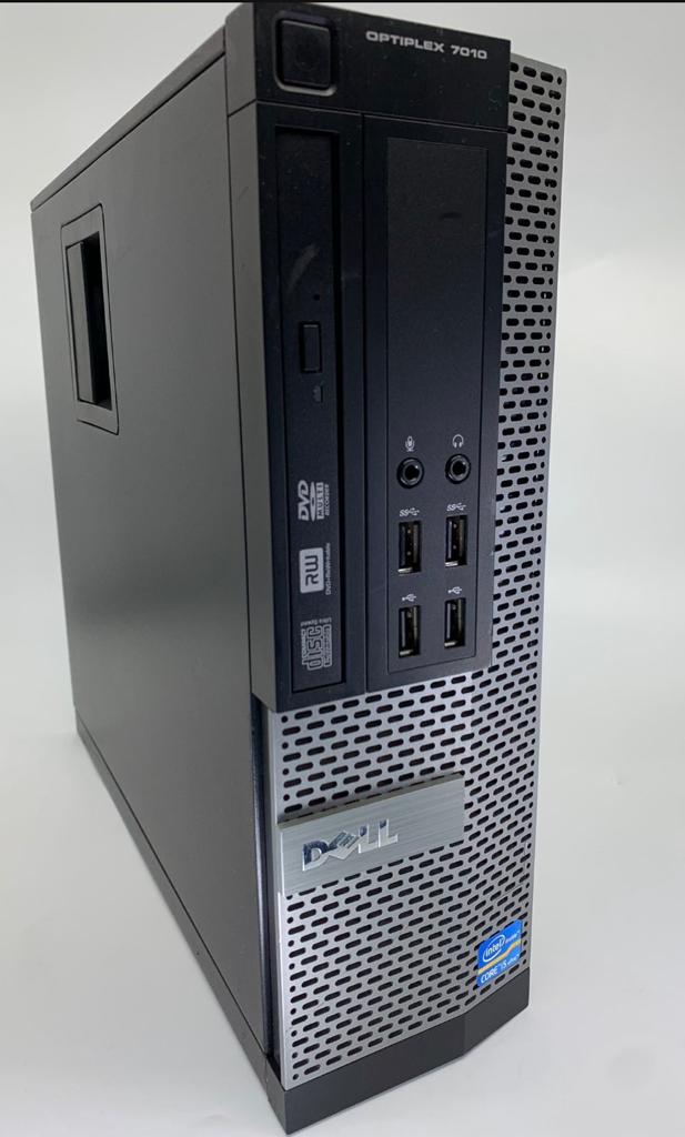 DELL Optiplex 7010- SFF Intel i5-3470 2.9GHz 4GB DDR3-500GB HDD-(PRE-OWNED)