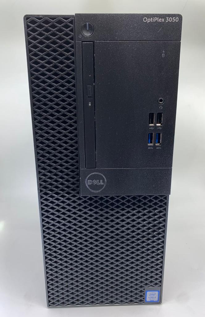 DELL Optiplex 3050-Mini Tower-Intel i5-7500-3.4GHz 8GB DDR4-500GB HDD-(PRE-OWNED)