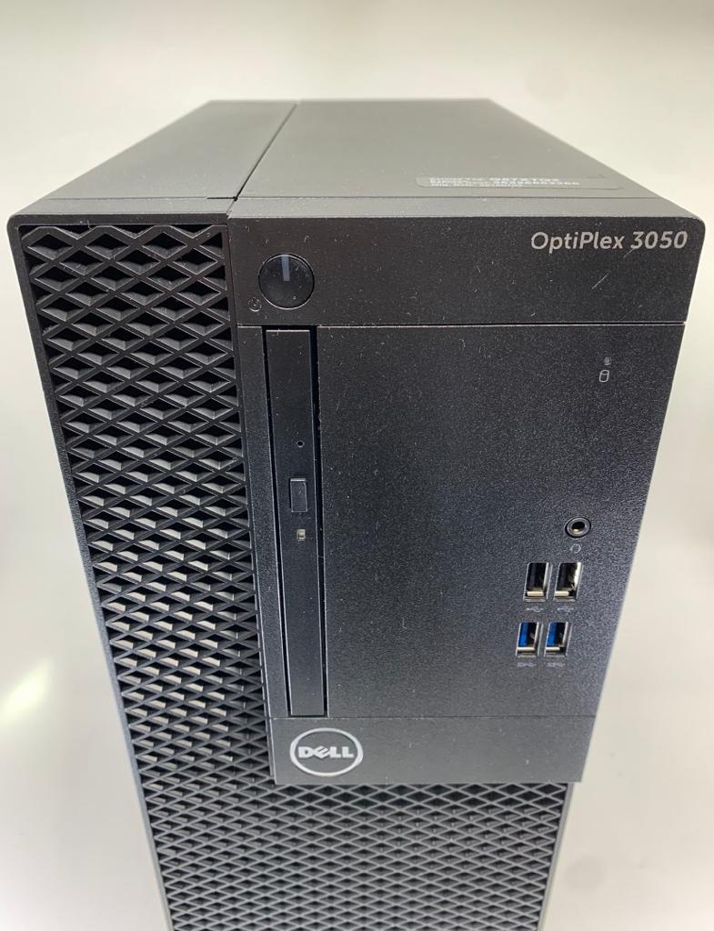 DELL Optiplex 3050-Mini Tower-Intel i5-7500-3.4GHz 8GB DDR4-500GB HDD-(PRE-OWNED)