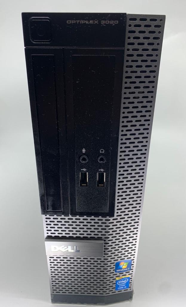 DELL Optiplex 3020- SFF Intel i3-4130 3.4GHz 4GB DDR3-500GB HDD-(PRE-OWNED)