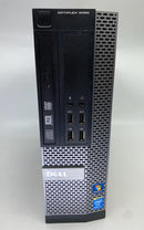 DELL Optiplex 9020- SFF Intel i7-4790 3.6GHz 4GB DDR3-500GB HDD-(PRE-OWNED)