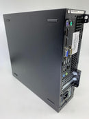 DELL Optiplex 9020- SFF Intel i7-4790 3.6GHz 4GB DDR3-500GB HDD-(PRE-OWNED)