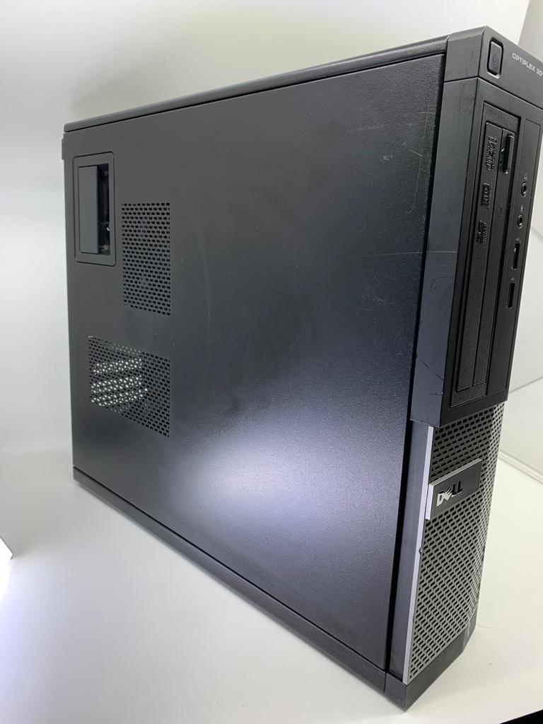 DELL Optiplex -3010 Desktop-Intel i5-3470-3.2GHz 4GB DDR3-500GB HDD-(PRE-OWNED)