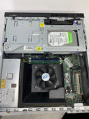 LENOVO M93P SFF-Intel i5-4570-3.2GHz 4GB DDR3-500GB HDD-(PRE-OWNED)